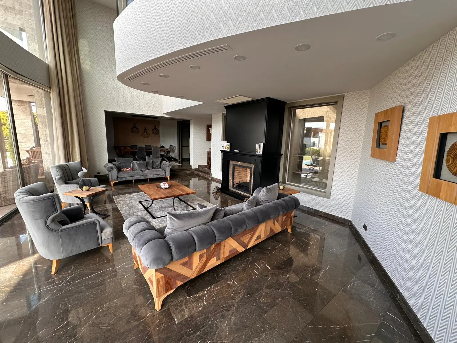 Living room